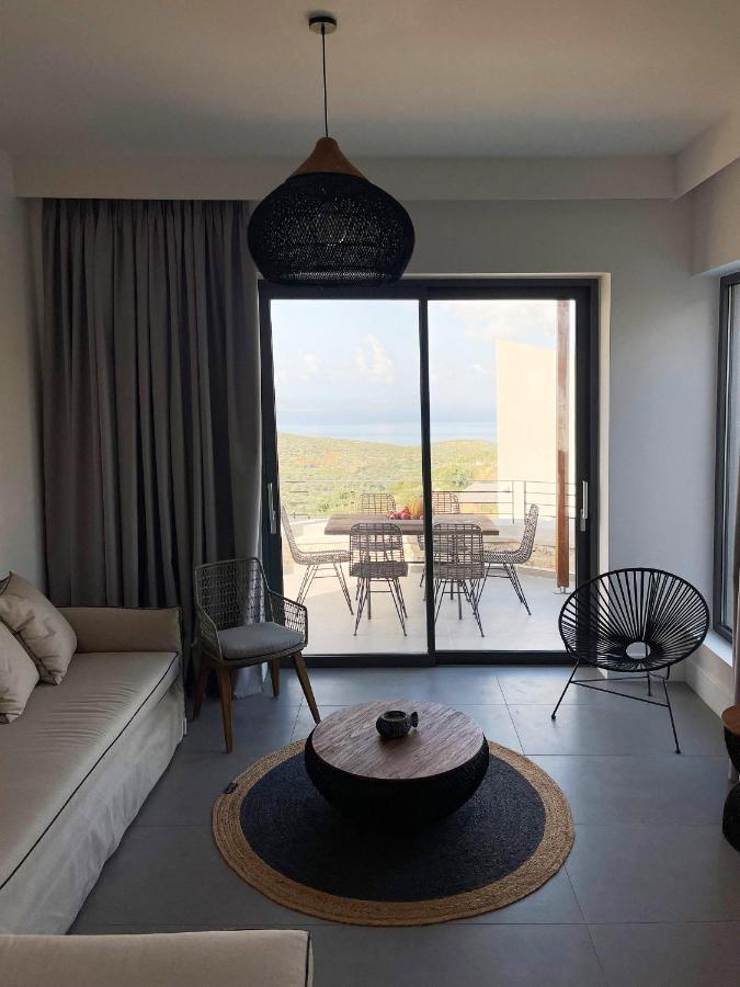 Dimeli - Sea View Villas In Foinikounta 菲尼孔塔 外观 照片