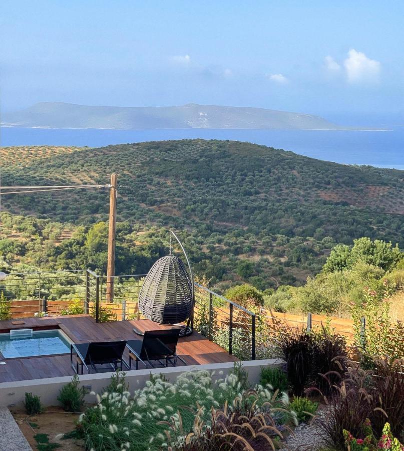 Dimeli - Sea View Villas In Foinikounta 菲尼孔塔 外观 照片